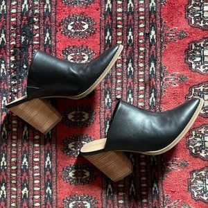 ABOUND Maya Block Heel Mule